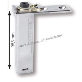 Corps de pivot à ressort 175 avec tête torx