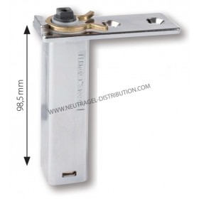 Corps de pivot à ressort 176 avec tête carré