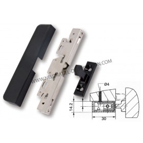 Mécanisme de fermeture automatique 158