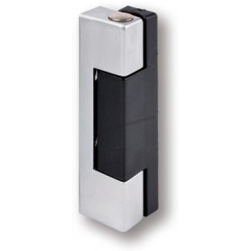 Charnière 401 Chromée satinée