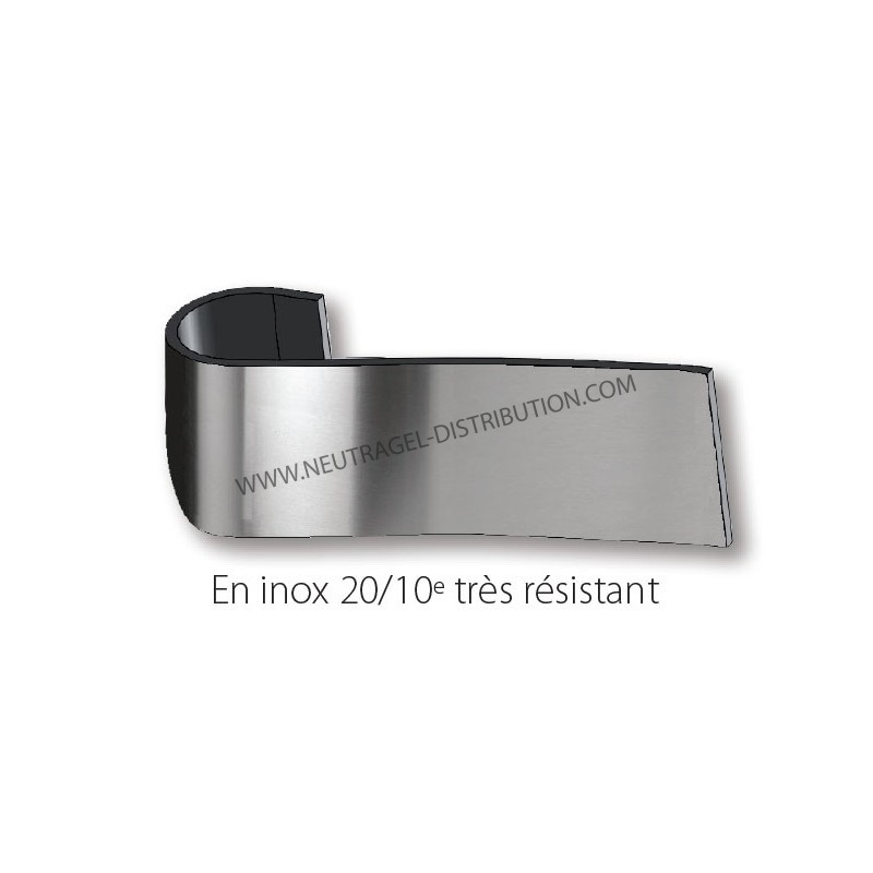 Protections aile d'avion 190