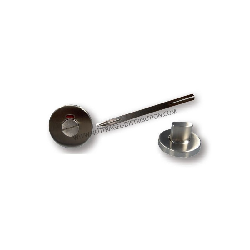 Ensemble inox