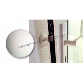 Butoir de porte 60 mm X 12 mm