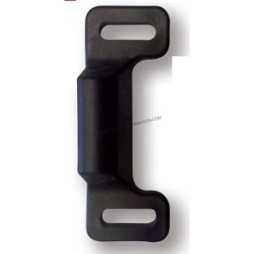 Guide de fermeture sur vantail