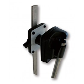 Poignée complète à décollement