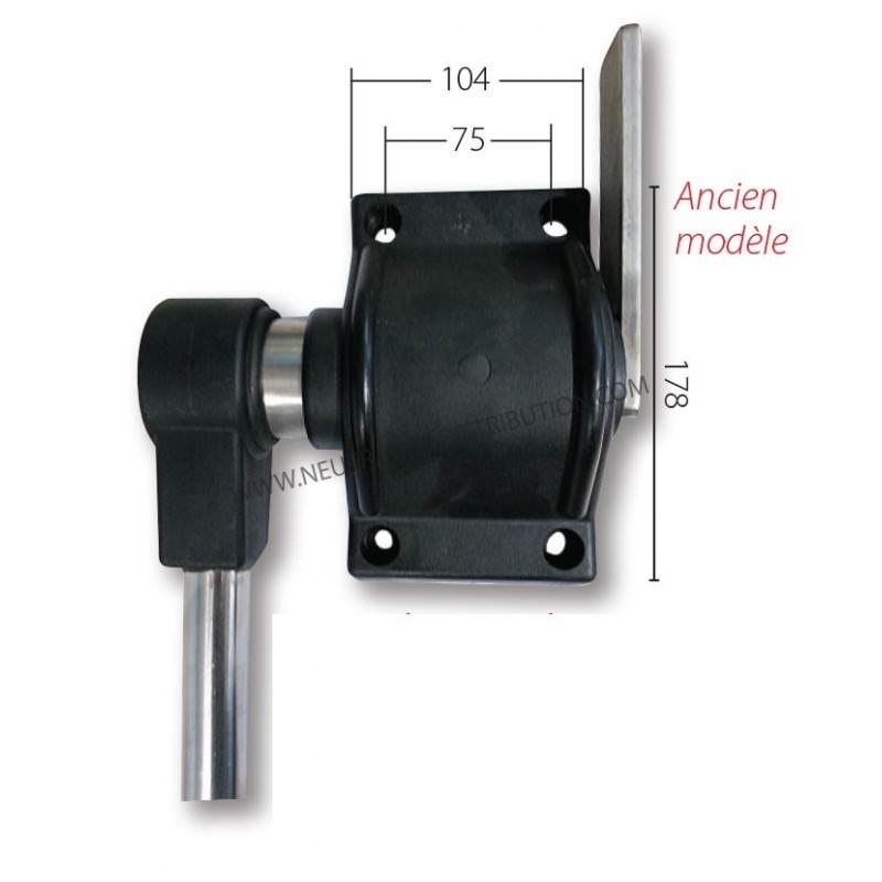 Poignée extérieure