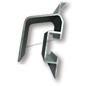 Rail de guidage de porte