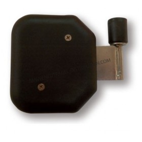 Galet de guidage réversible