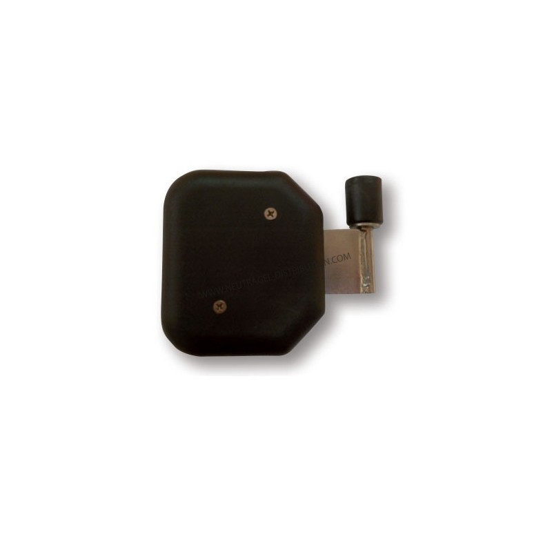 Galet de guidage réversible