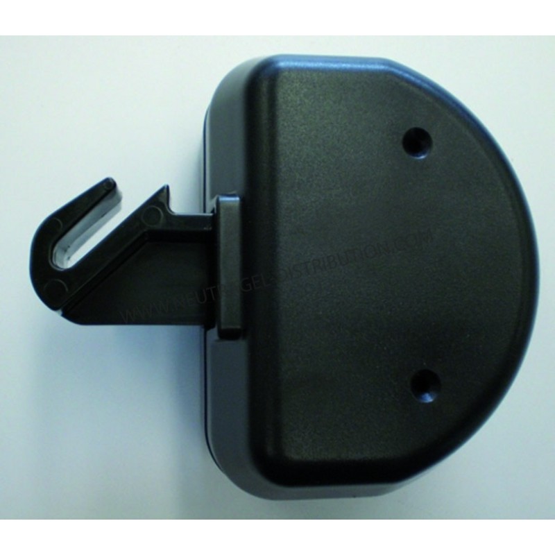 Galet de guidage réversible