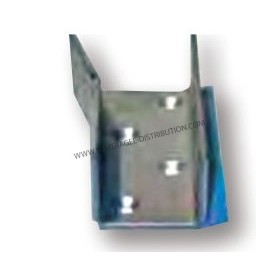 Guide inox arrière droit pour CE8/12/16 - SF8/SF12 - Ci8/12