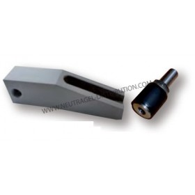 Guide sur vantail complet pour CI 8/12