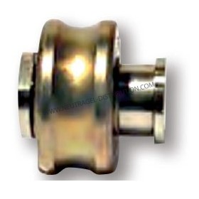 Galet de roulement pour SI 8/12