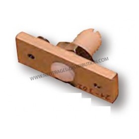 Piece d'appui avec platine pour SI 8/12