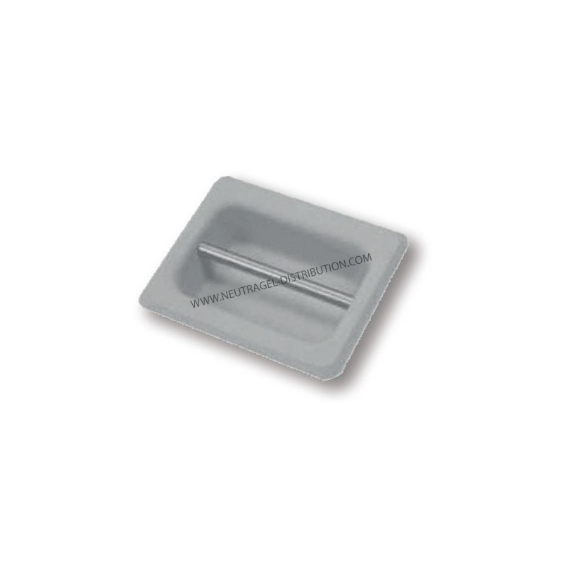 Poignée encastrable 100/200