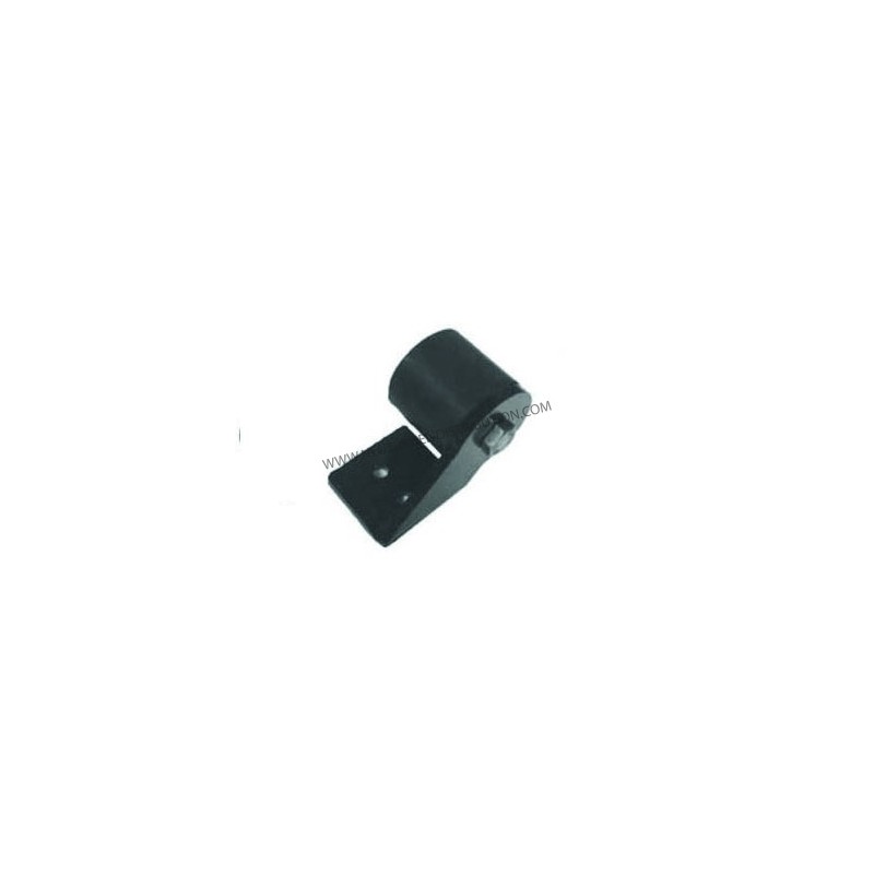 Butoir inox droit 100/200
