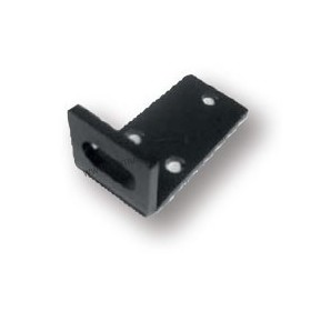 Support vantail inox