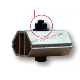 Bride bande de roulement pour 2120/2130/2150