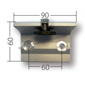 Support de rail pour 2120