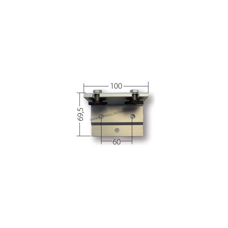 Support de rail pour 2150