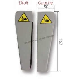 Capot de chariot pour 2120/2130/2150