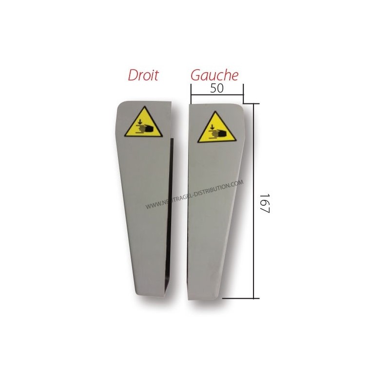 Capot de chariot pour 2120/2130/2150