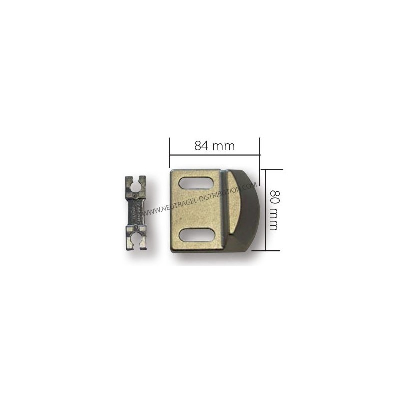 Guide de fermeture pour 2150/2420/3530/7530/3320/3330/3340/4440/8530/8730