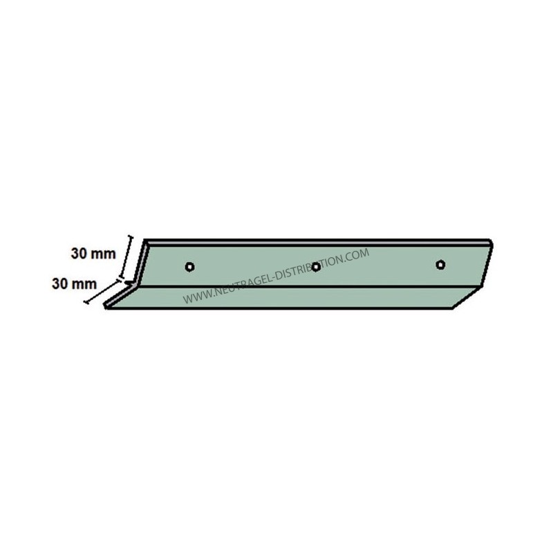 Bandeau de sol pour 2130