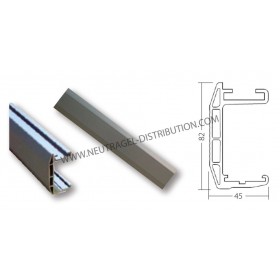 Rail lg 3160 mm pour 2320/2420