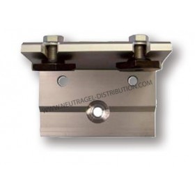 Support de rail et visserie pour 2320/2420