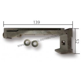 Equerre support de porte pour 2320/2420