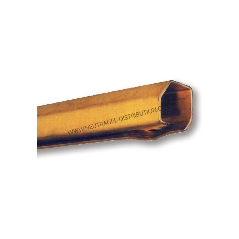 Rail acier lg 2580 mm pour 3320/3330