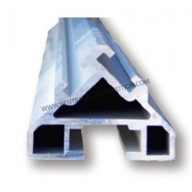 Longeron équipé lg 2450 mm