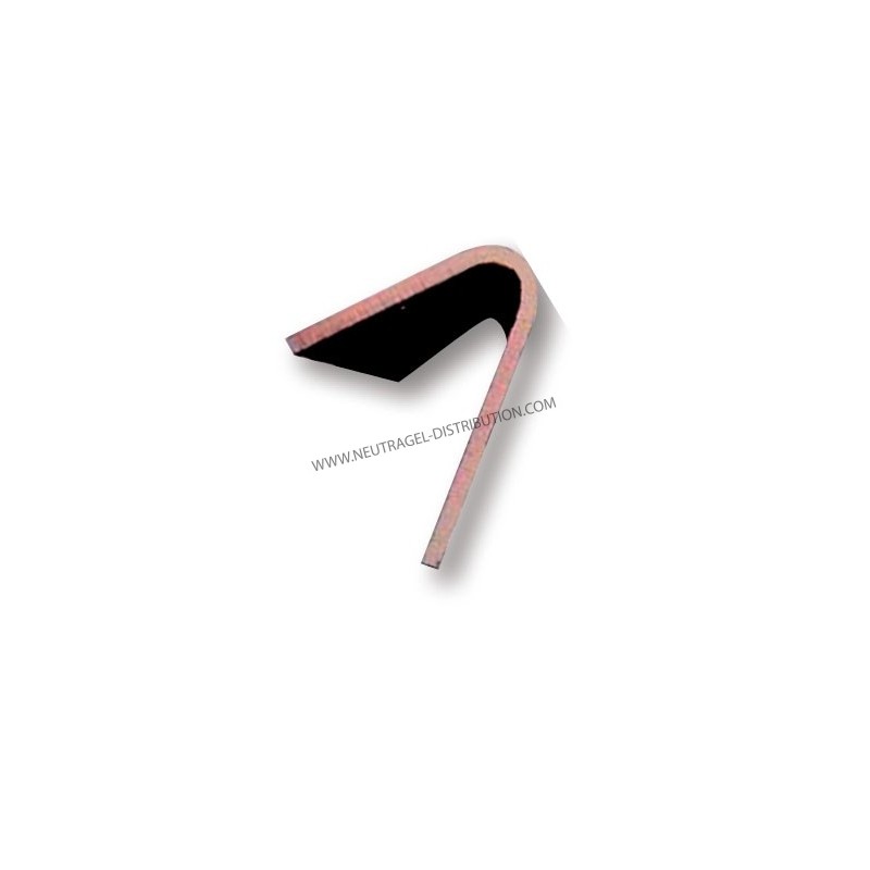 Longeron lg 2500 mm pour 4440