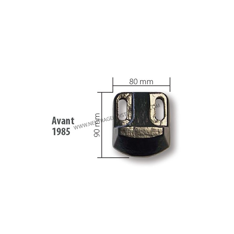 Guide de fermeture pour 3320/3330/3340/4440