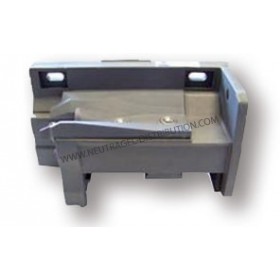 Support droit pour 8730 rail inox