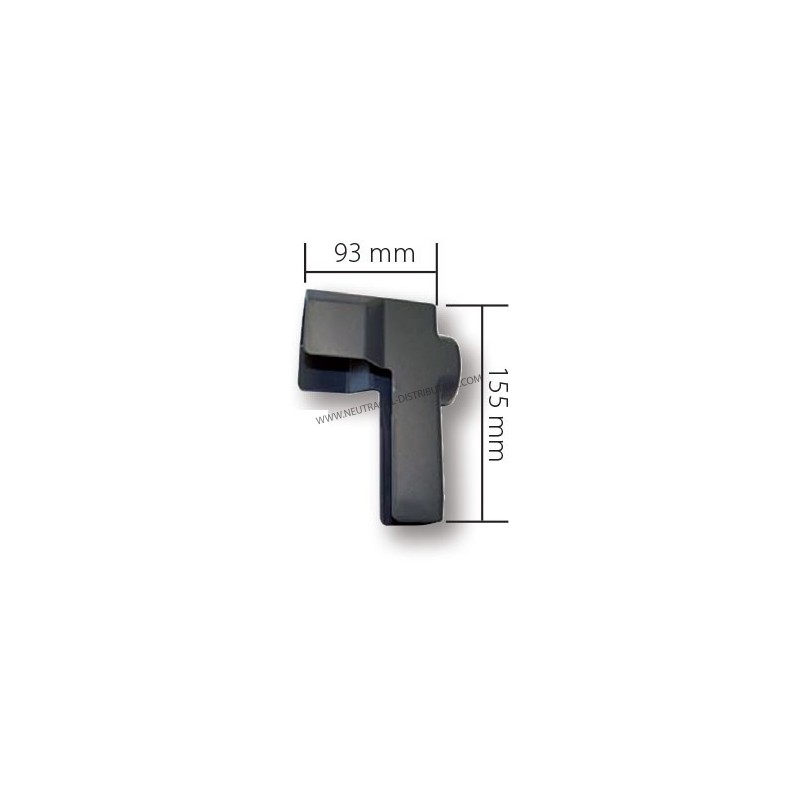 Cache galet pour 8730/8730