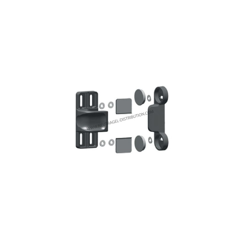 Guide fermeture 7540