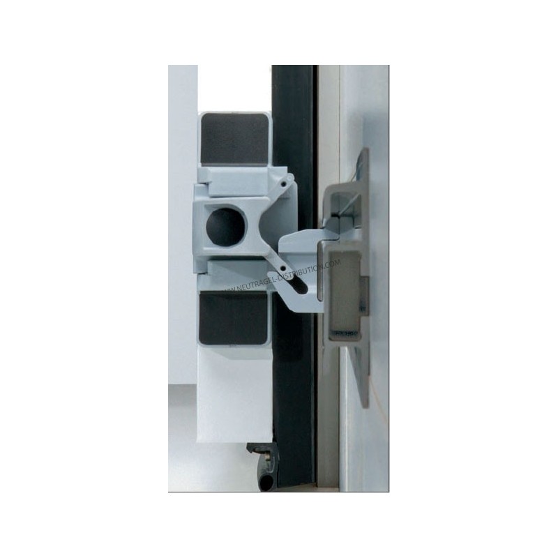 Guidage panneau complet 7540