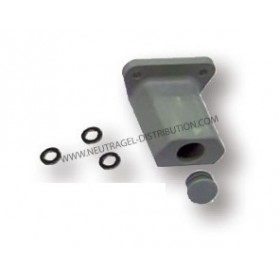 Butée poignée composite