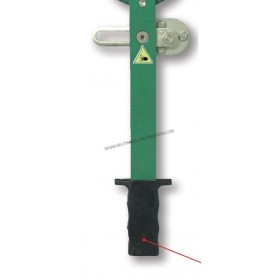 Embout bas de poignée