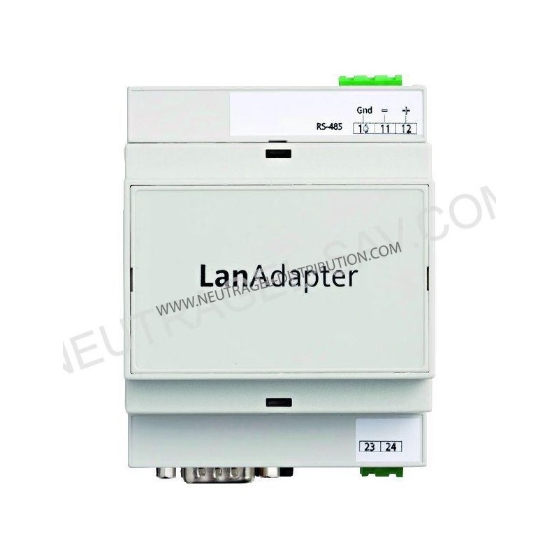 LAN ADAPTATEUR
