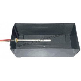 Bac évaporateur polypropylène