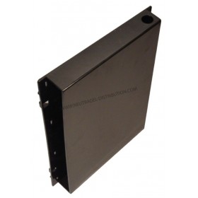 Bac évaporateur polypropylène vertical 2500 ml