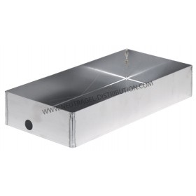 Bac évaporateur aluminium 2500 ml