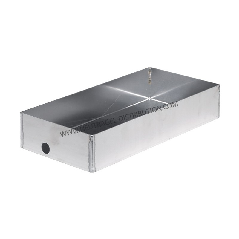 Bac évaporateur aluminium 2500 ml