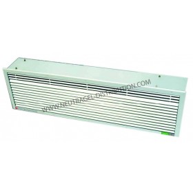 Rideau d'air à chauffage eau chaude T1500WR