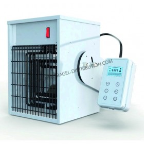 Aérotherme monophasé T/22