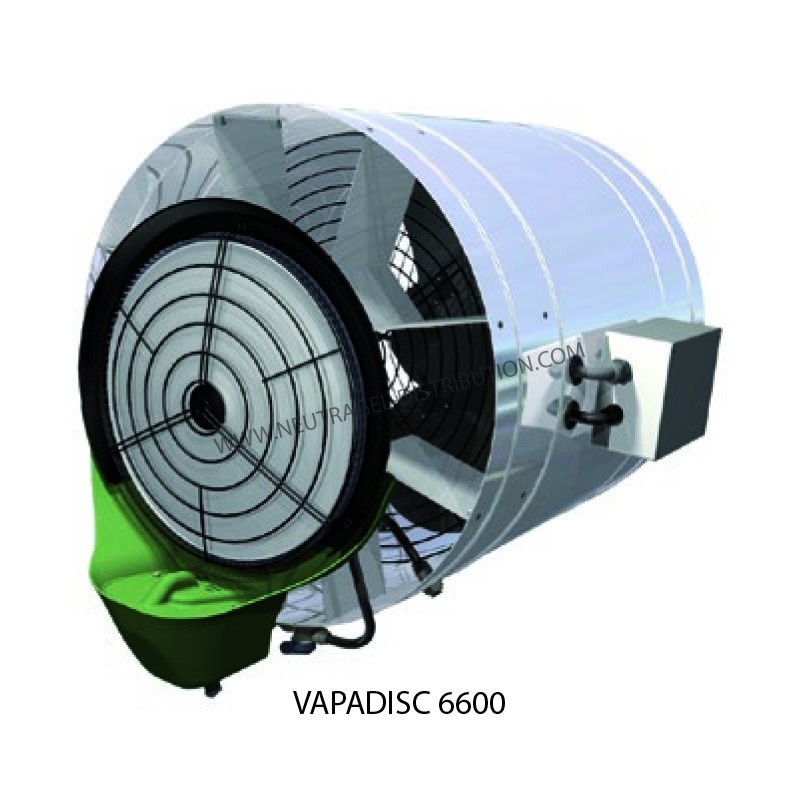 Humidificateur VAPADISC 6600