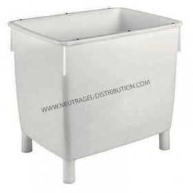 Bac "grand volume" 400 L